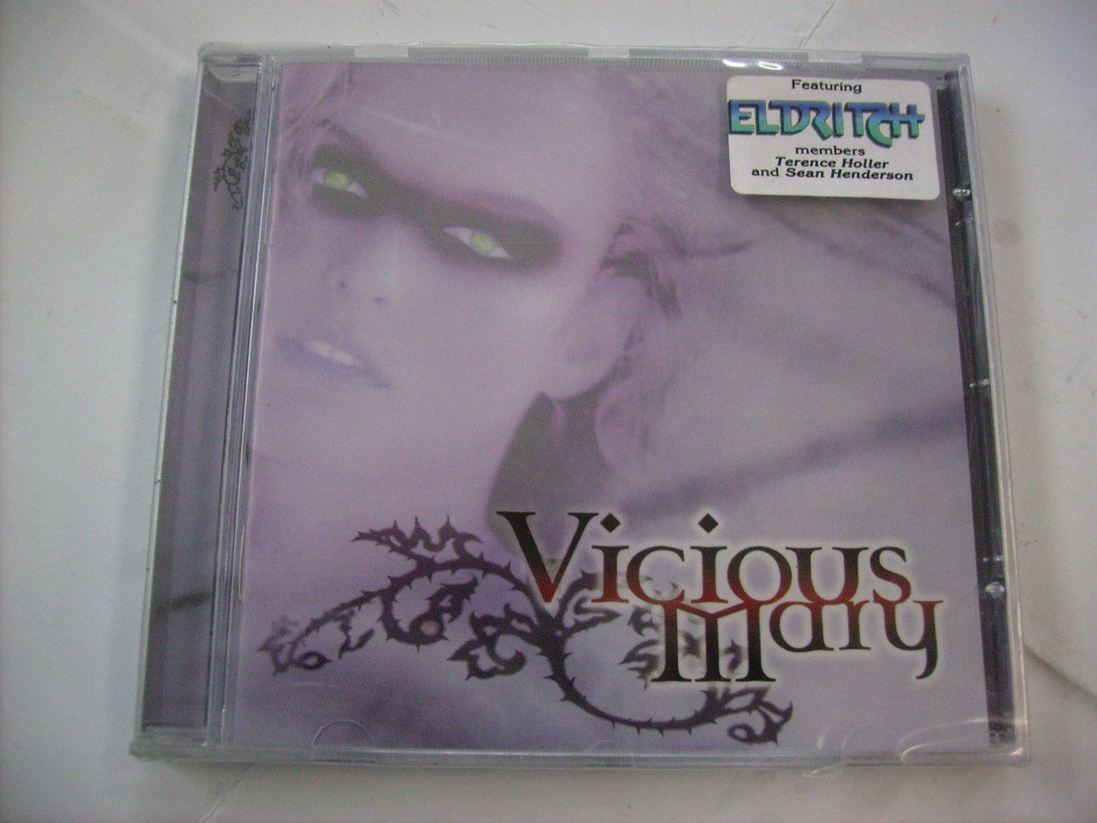 VICIOUS MARY - VICIOUS MARY - CD SIGILLATO 2002 - ELDRITCH
