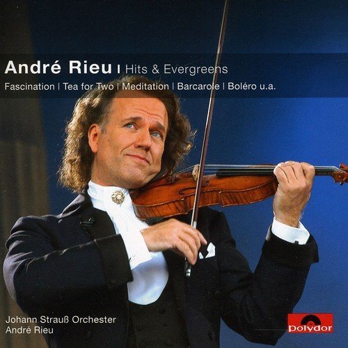 Andre Rieu Andre Rieu - Hits & Evergreens (Classical Choice) (CD)