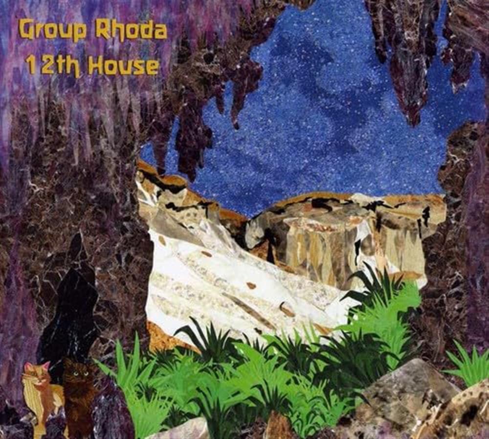 12th House - Group Rhoda (Audio cd)