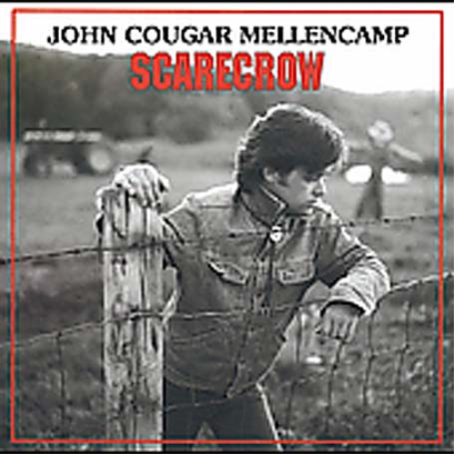 John Mellencamp Scarecrow (CD) Import