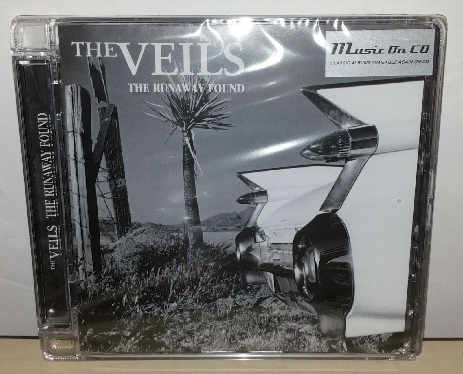 VEILS - RUNAWAY FOUND - MUSIC ON CD - CD