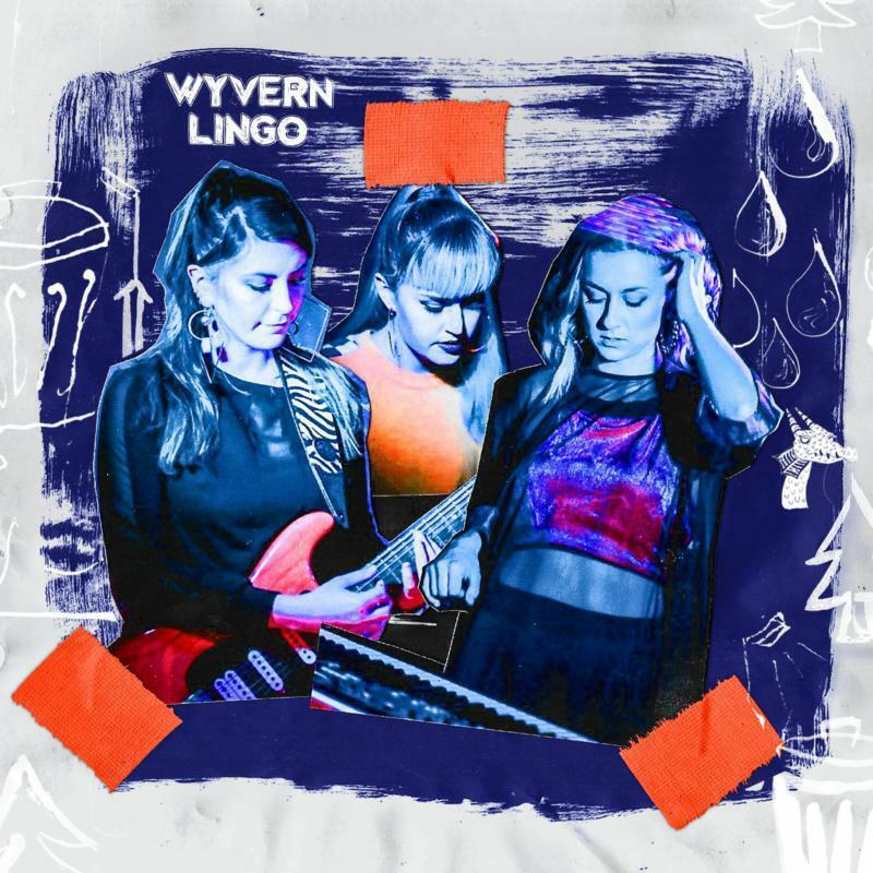 Wyvern Lingo Wyvern Lingo LP Vinyl RWXLP214 NEW