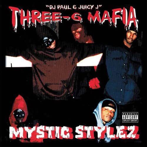 Three 6 Mafia Mystic Stylez  explicit_lyrics (Vinyl LP)