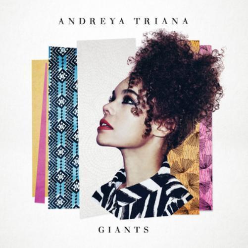 Andreya Triana Giants (Vinyl LP) 12" Album