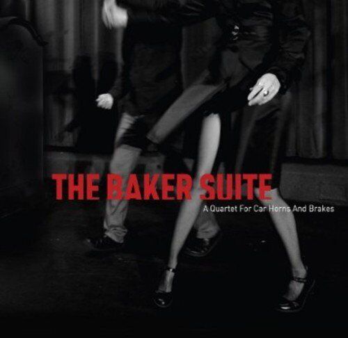 Baker Suite Quartet For Cars Horns & Brake (CD)