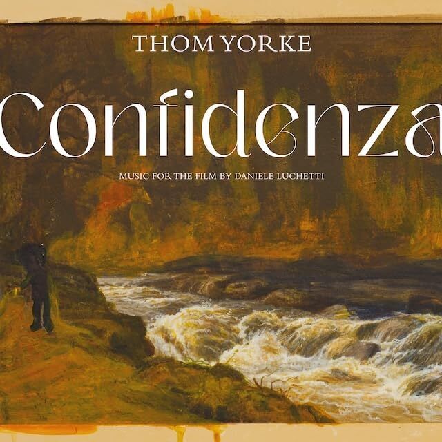 Thom Yorke Confidenza  (XL1414CDJP) (CD)