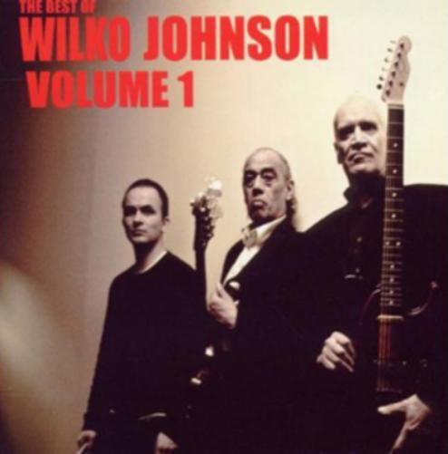 Wilko Johnson The Best of Wilko Johnson - Volume 1 (CD) Album