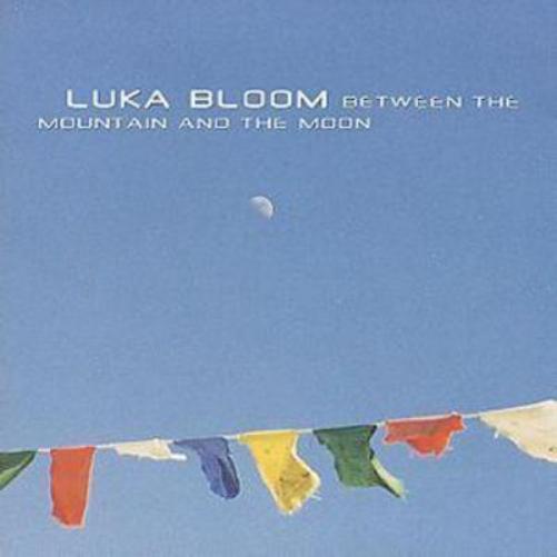 Luka Bloom Between The Mountain And The Moon (CD) Album
