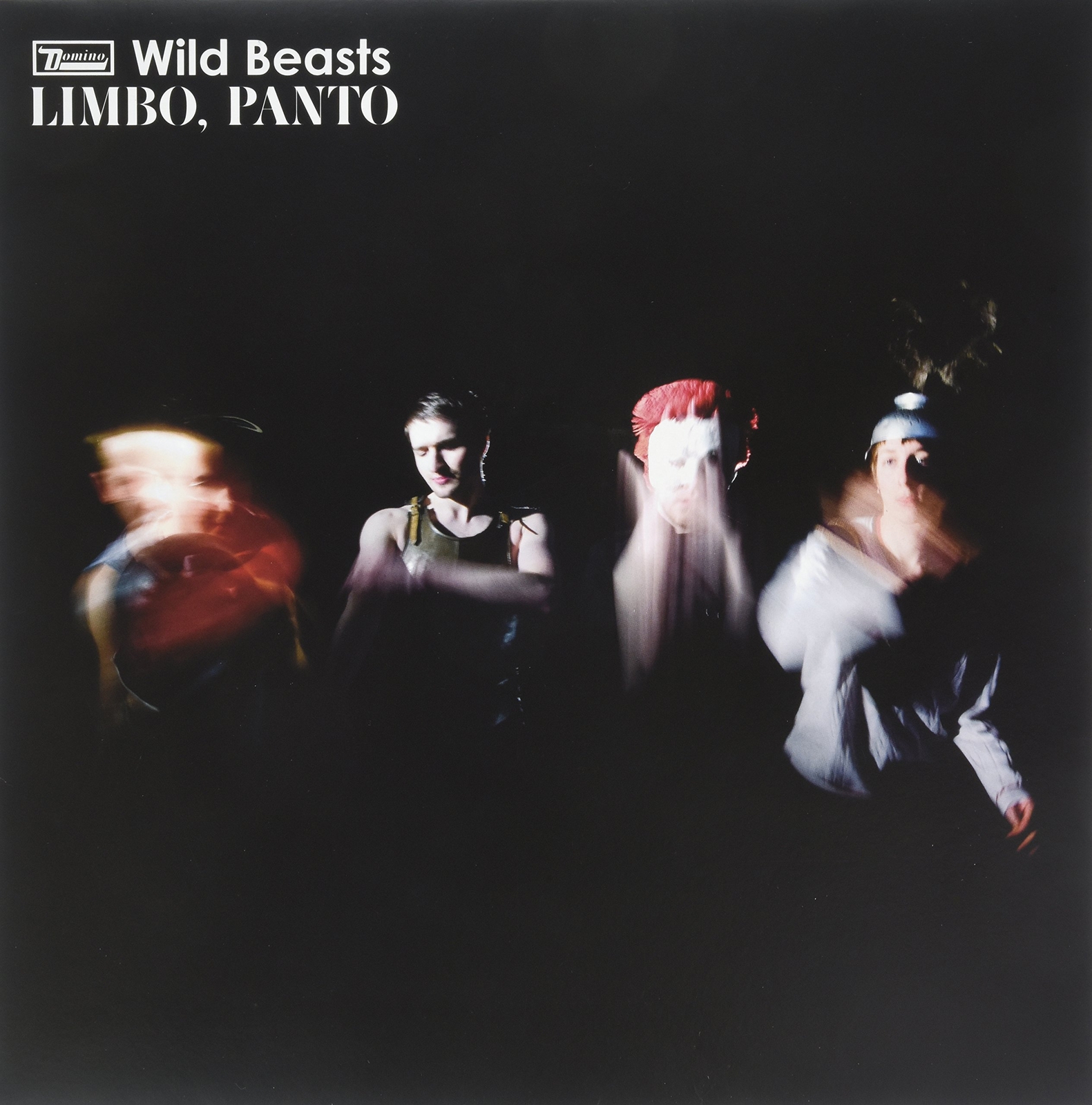 Wild Beasts Limbo, Panto (Vinyl LP)