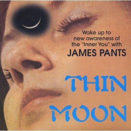 PANTS,JAMES Thin Moon (Vinyl LP)