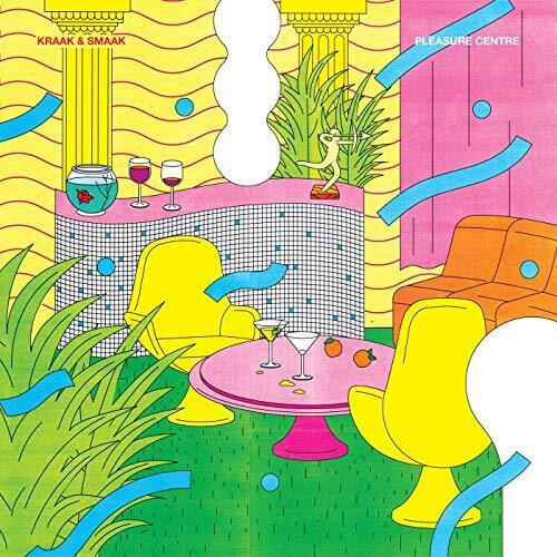 Kraak & Smaak Pleasure Centre CD BA042CDB NEW
