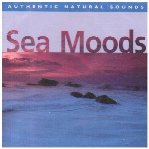 Natural Sounds Sea Moods (CD) Album