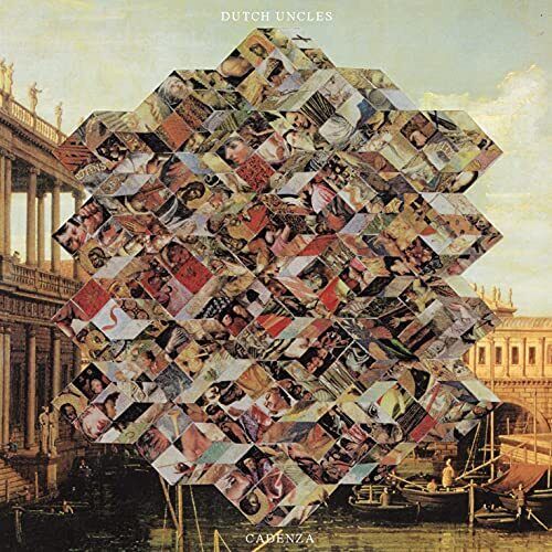 Dutch Uncles Cadenza LP Vinyl NEW