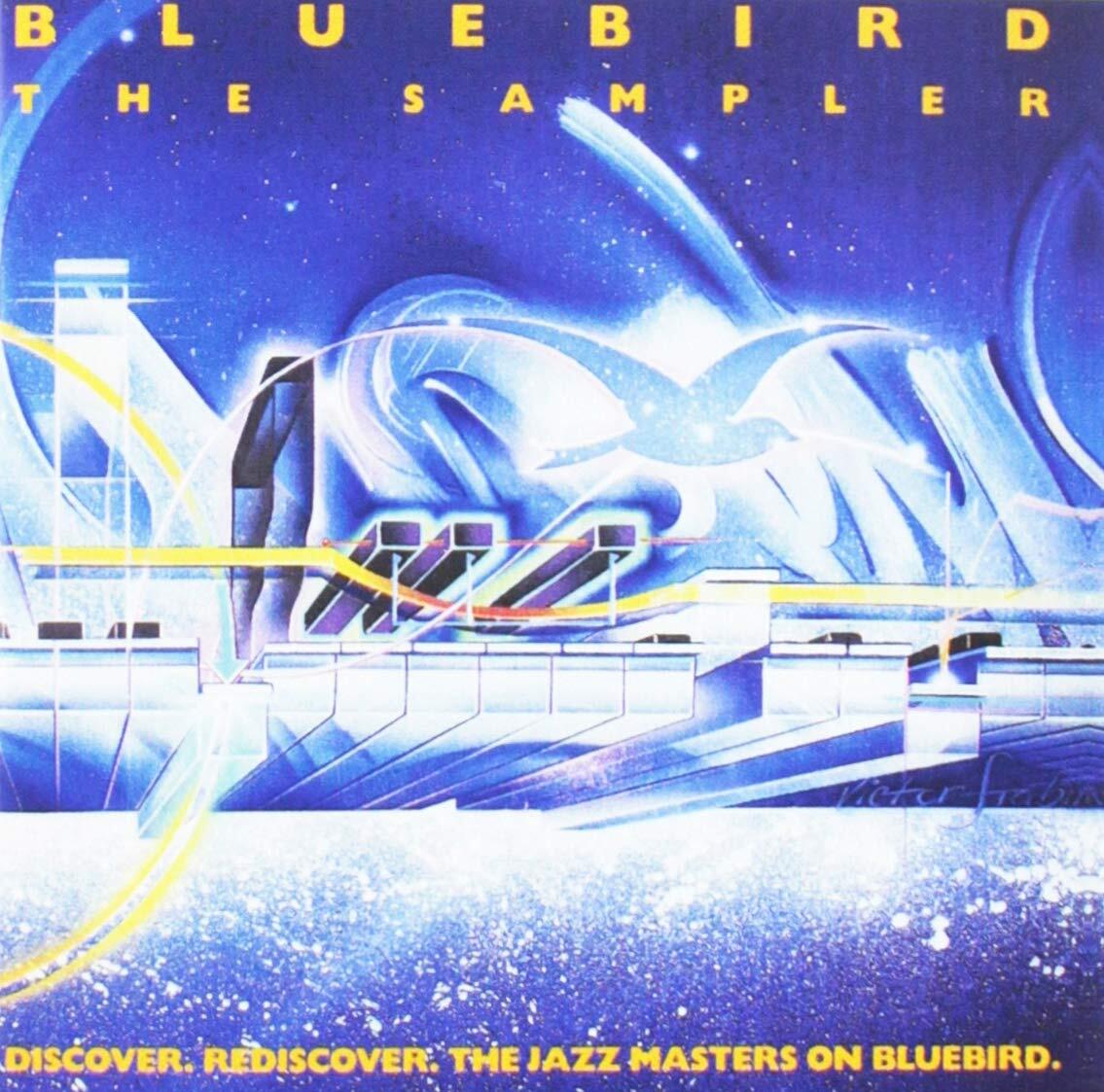 BERLIN IRVING / DONALDSON WAL Bluebird: Sampler (CD)