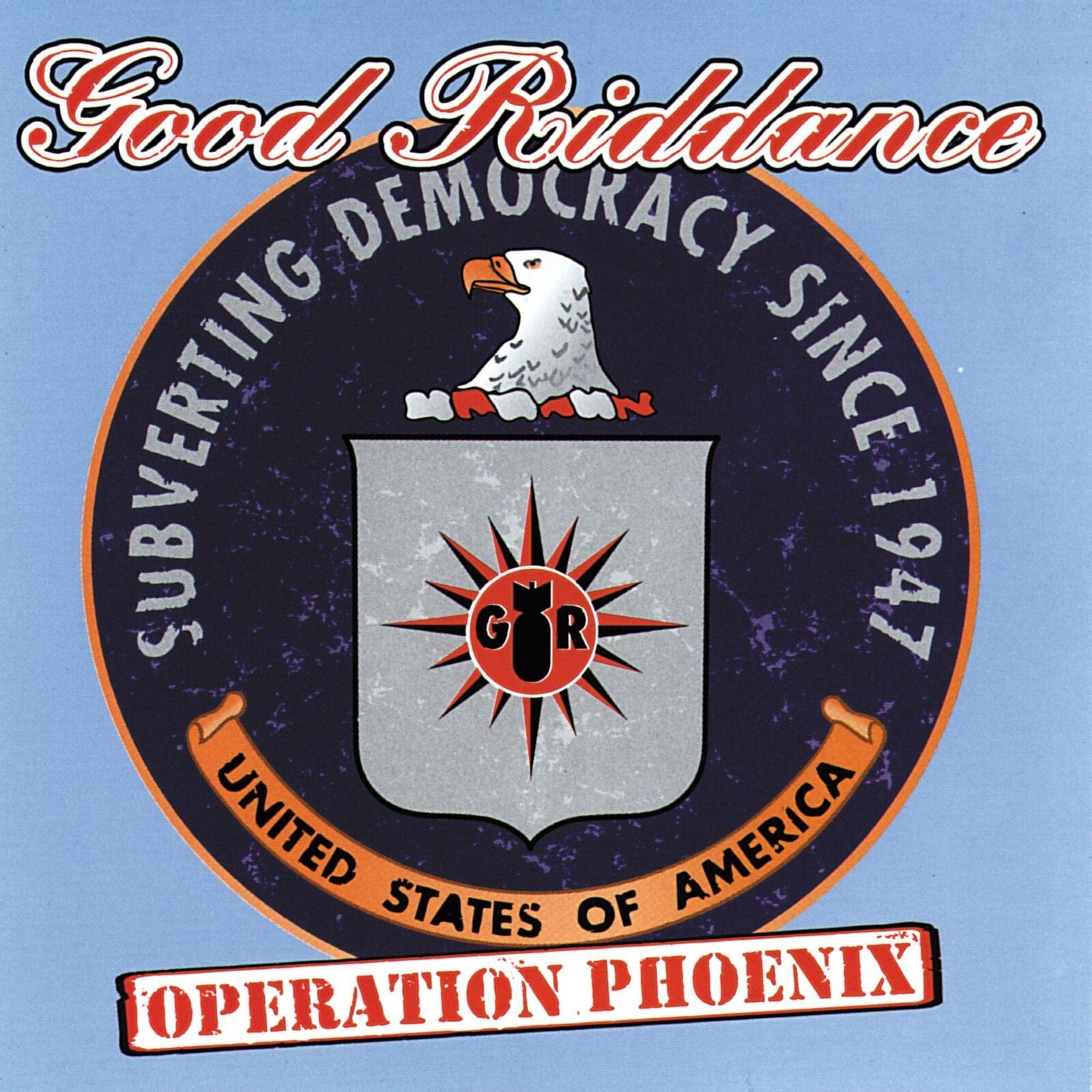 Good Riddance Operation Phoenix (Vinyl LP)