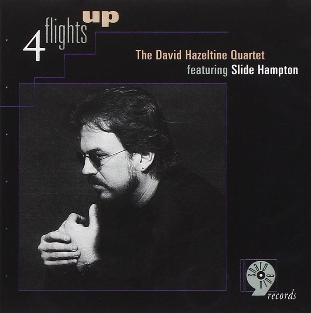 4 Flights Up - David Hazeltine (Audio cd)