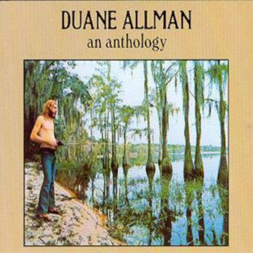 Duane Allman An Anthology (CD) Album