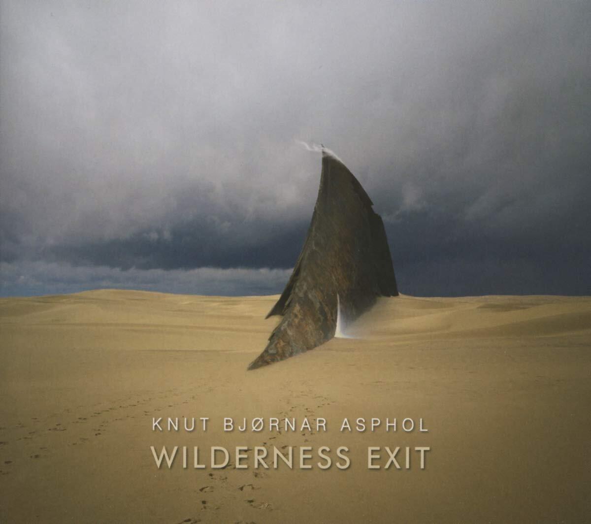 Knut Bjornar Asphol - Wilderness Exit CD NUOVO