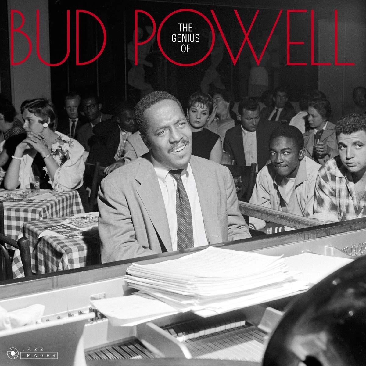 Powell Bud Genius Of Bud Powell (Vinyl LP)
