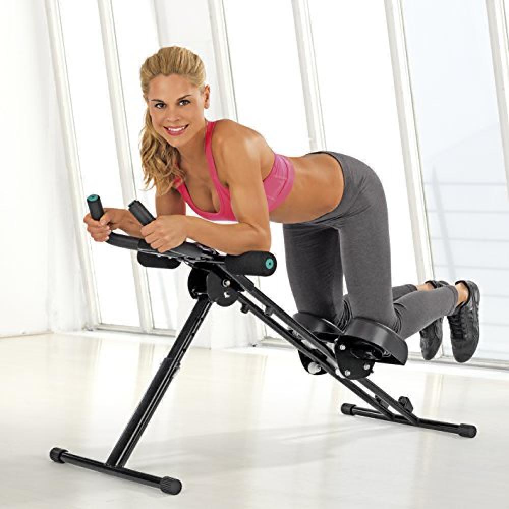 (TG. Taglia unica) TV Das Original VITALmaxx 02678 Attrezzi da Ginnastica FITmax