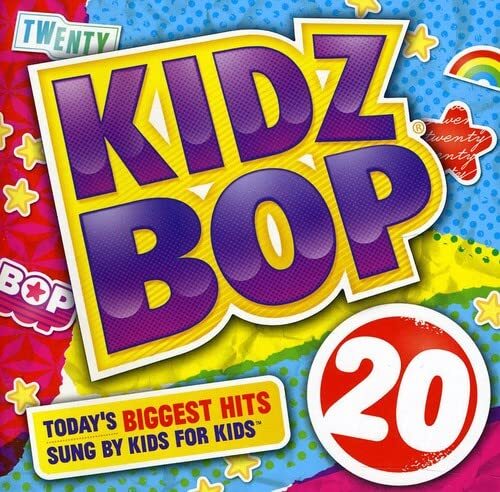 Kidz Bop Kids Kidz Bop-Kidz Bop 20 CD NUOVO