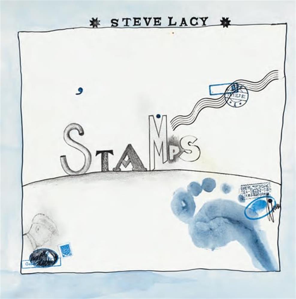 Stamps - Steve Lacy (Audio cd)