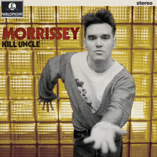 Morrissey Kill Uncle (CD) Album