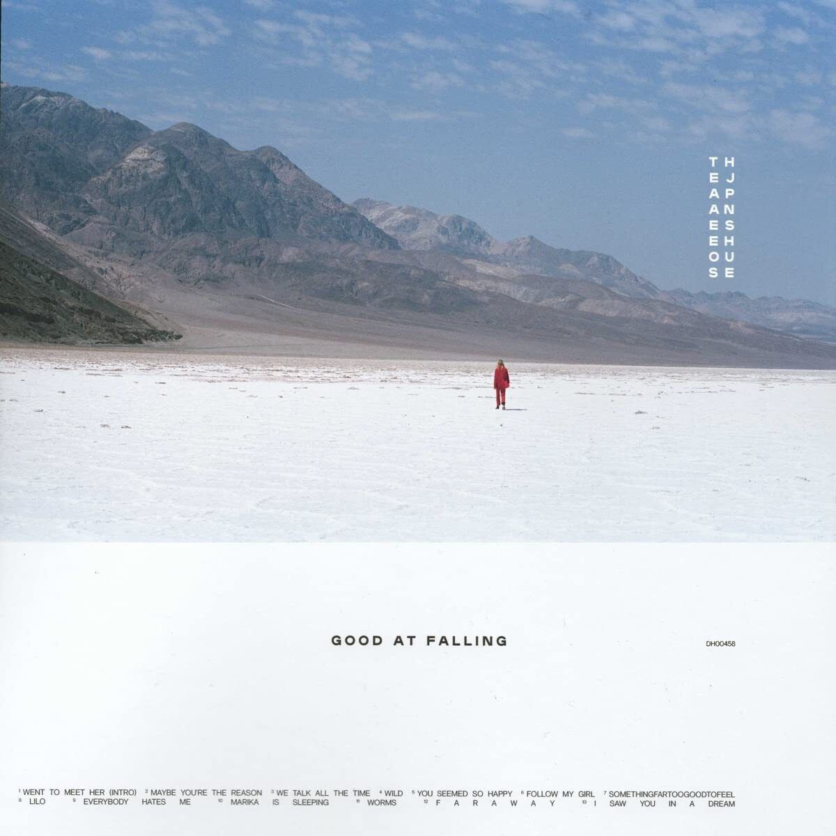 Japanese House Good At Falling Double LP Vinyl DH470 NEW