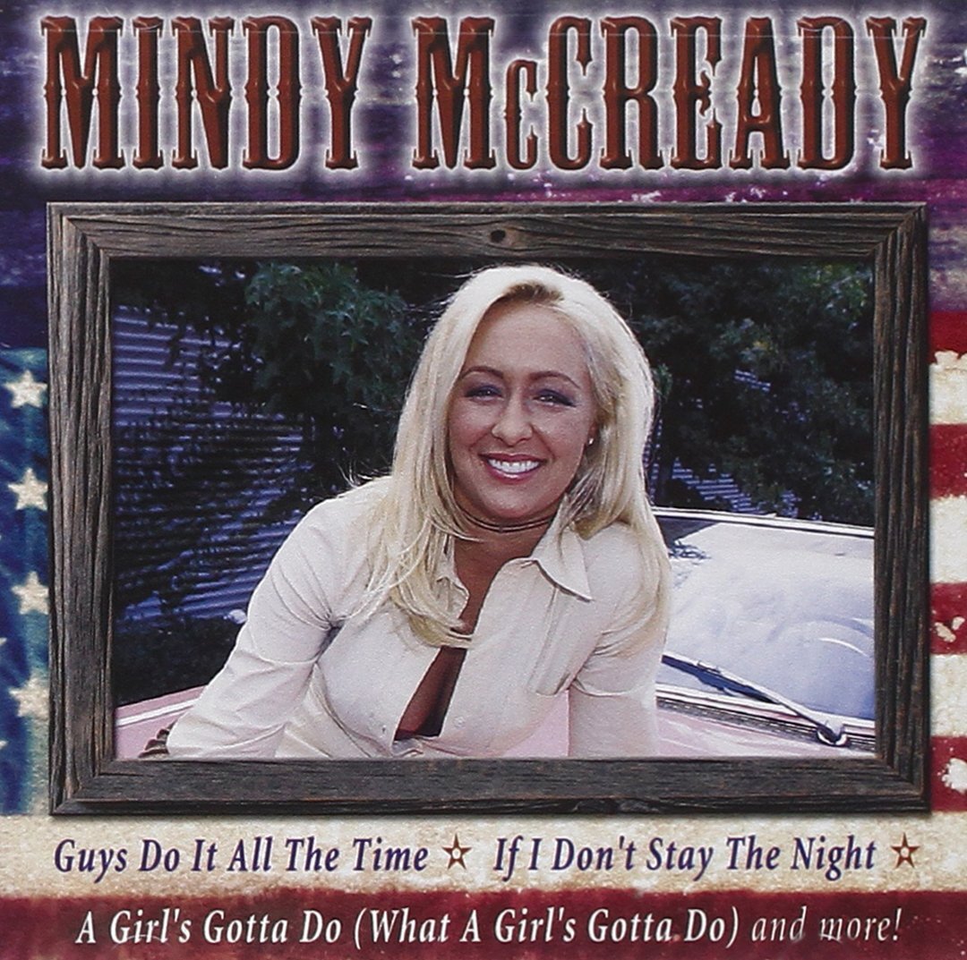 Mindy McCready All American Country (CD)