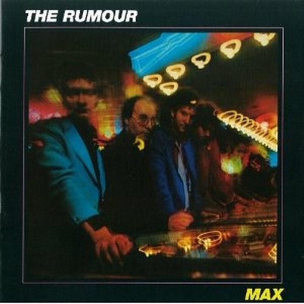 Max - Max (Audio cd)