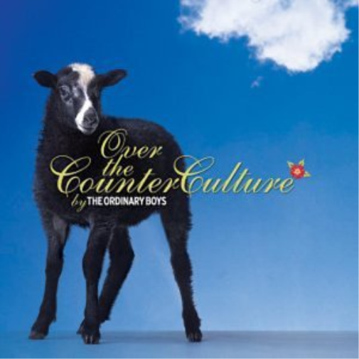 Over the Counter Culture (CD) Album