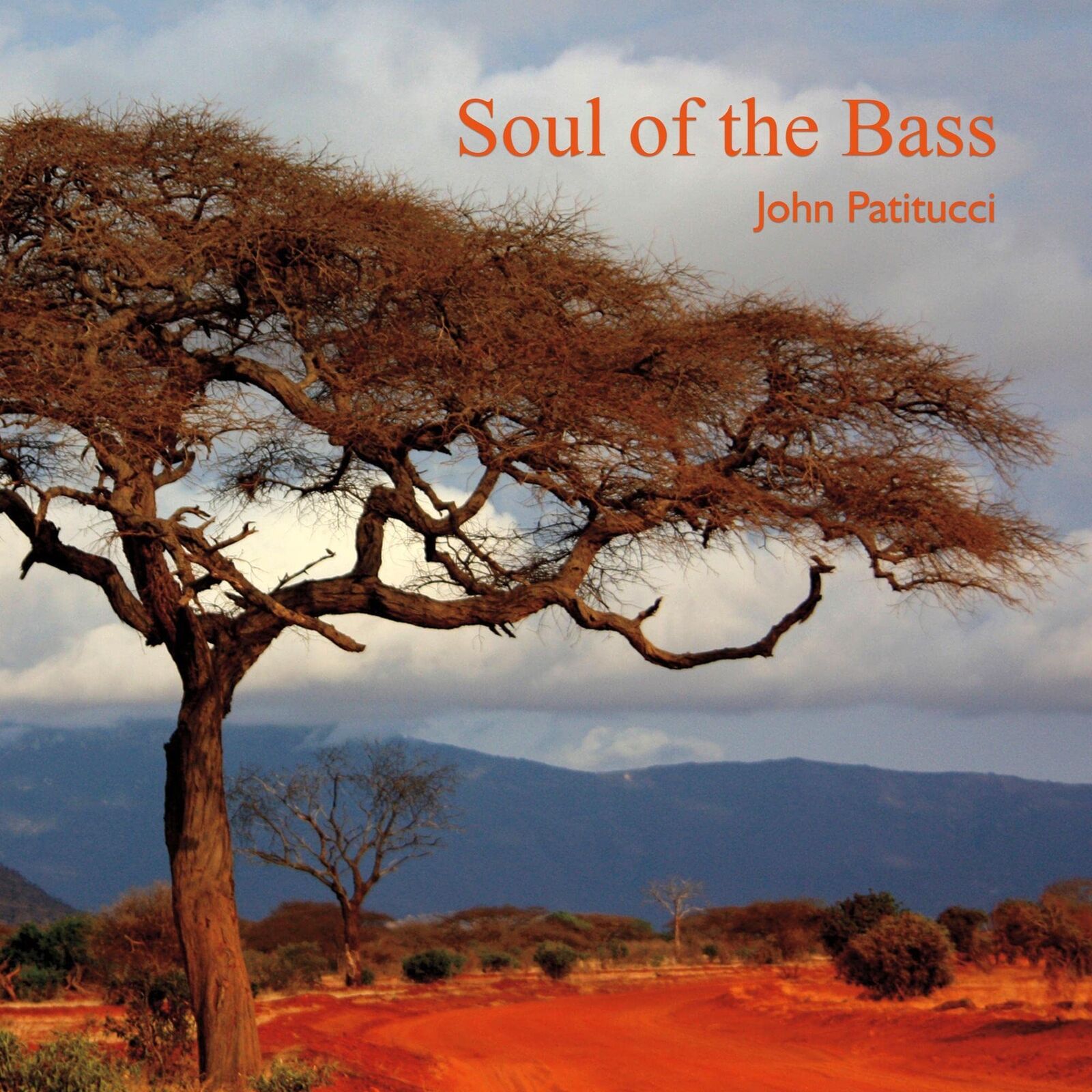 John Patitucci Soul of the Bass (CD)