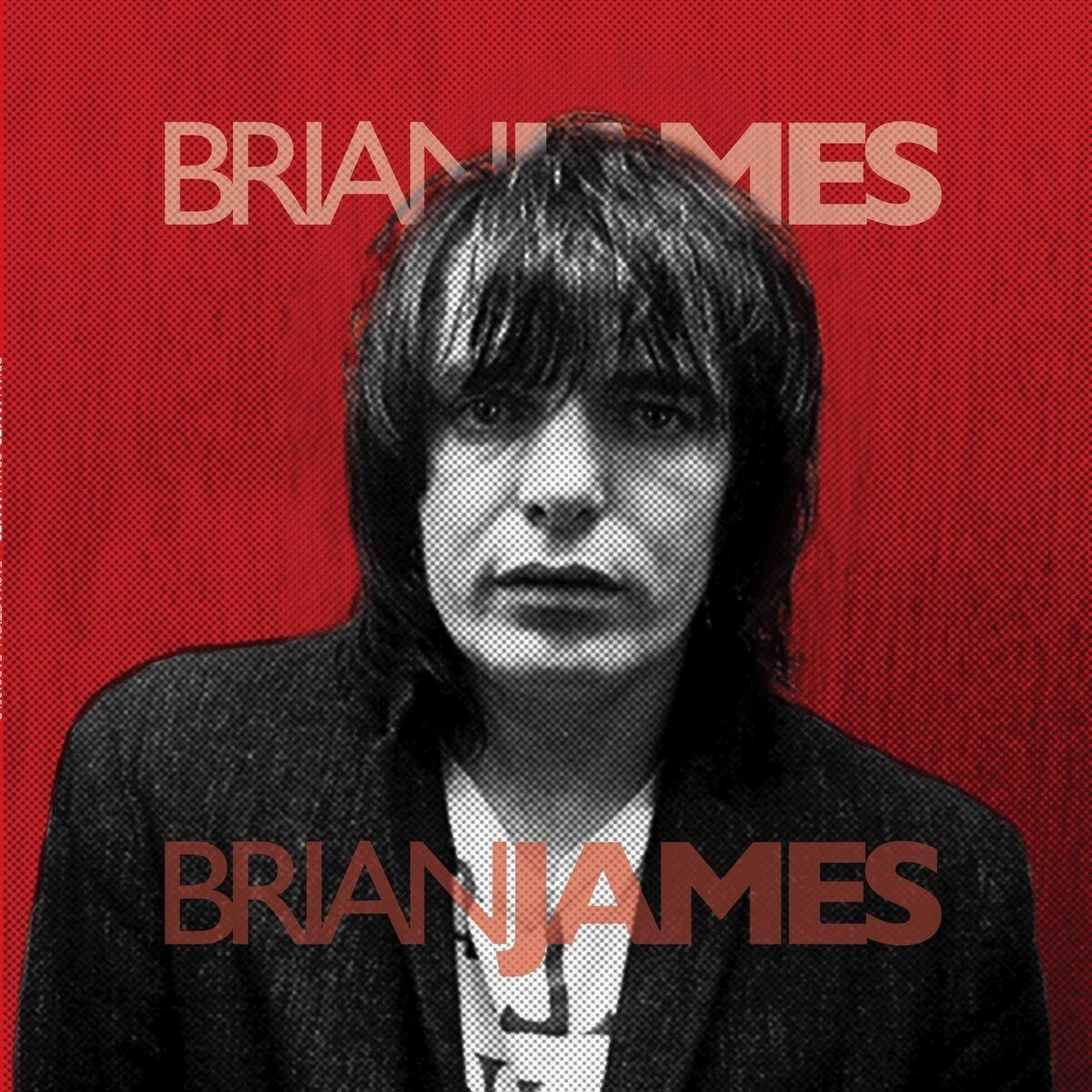 Brian James Brian James LP Vinyl NEW