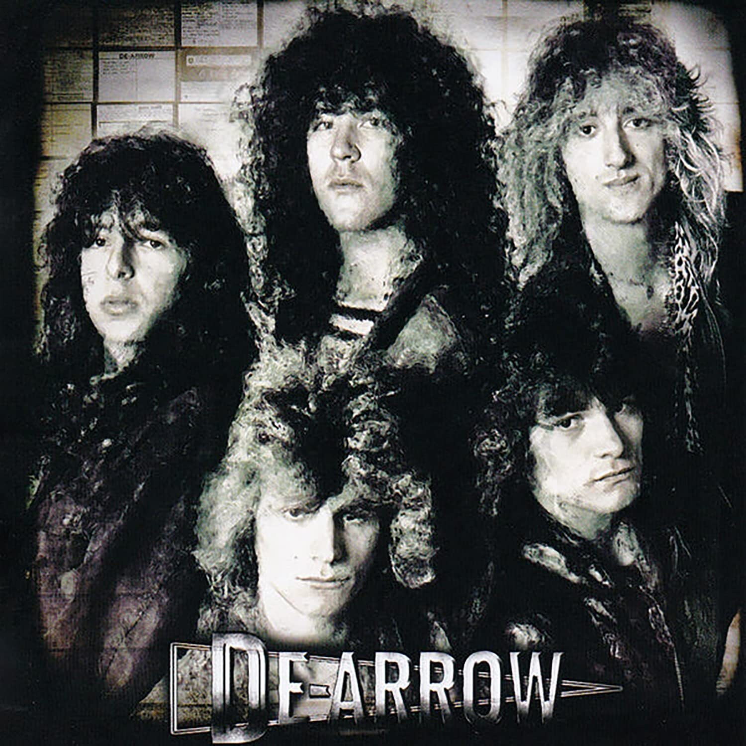 DE-ARROW De-Arrow (CD)