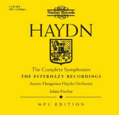 Joseph Haydn Haydn: The Complete Symphonies (CD) Box Set