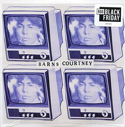 Barns Courtney Barns Courtney Live from the Old Nunnery (Vinyl LP)