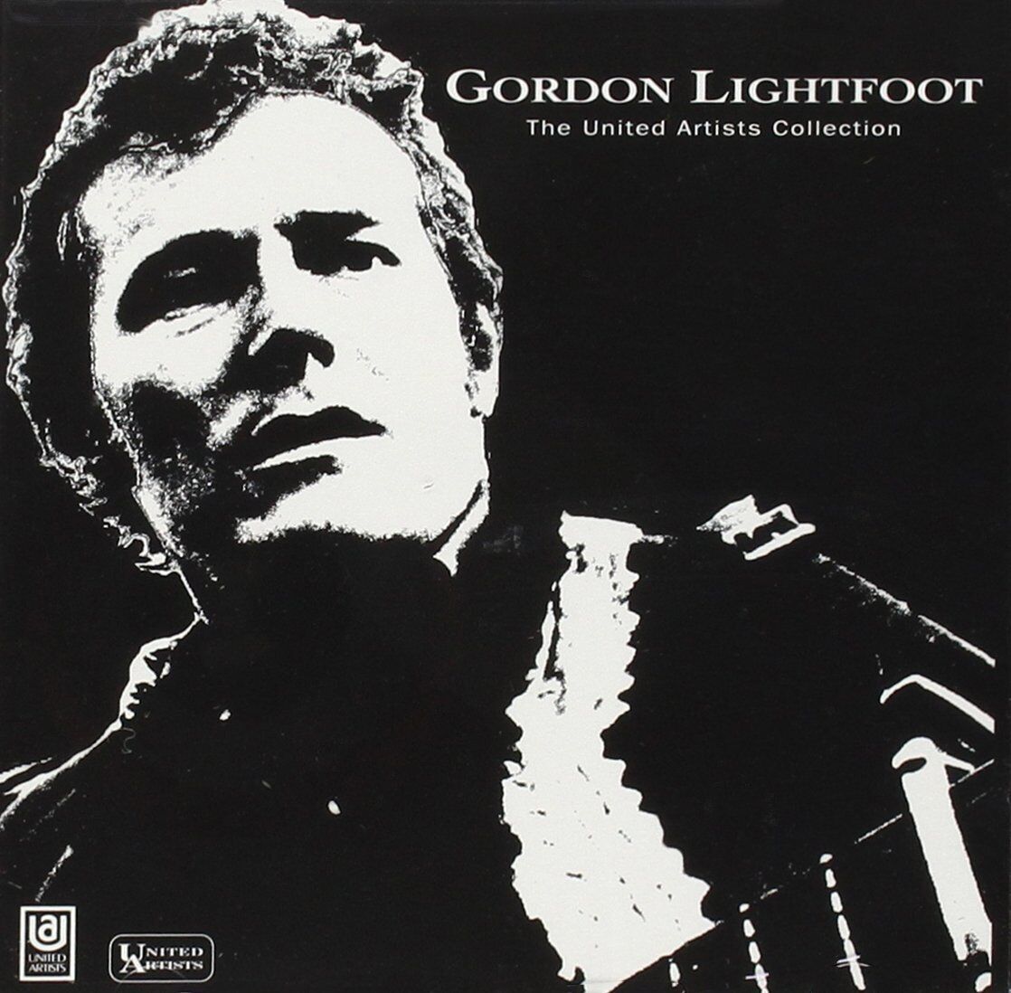 Gordon Lightfoot The United Artists Collection (CD)