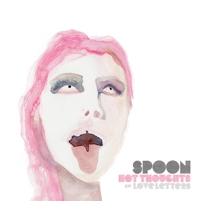 SPOON HOT THOUGHTS VINILE EP 12" RECORD STORE DAY 2017
