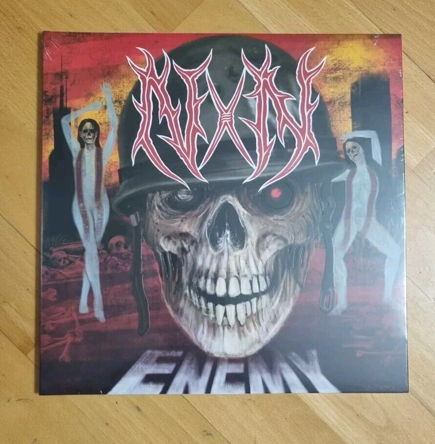 NOYZ NARCOS: ENEMY  - Vinile Nero Fumo, Nuovo Sigillato