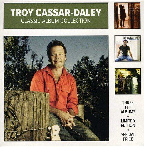 Cassar Daley, Troy Classic Album Collection (CD)