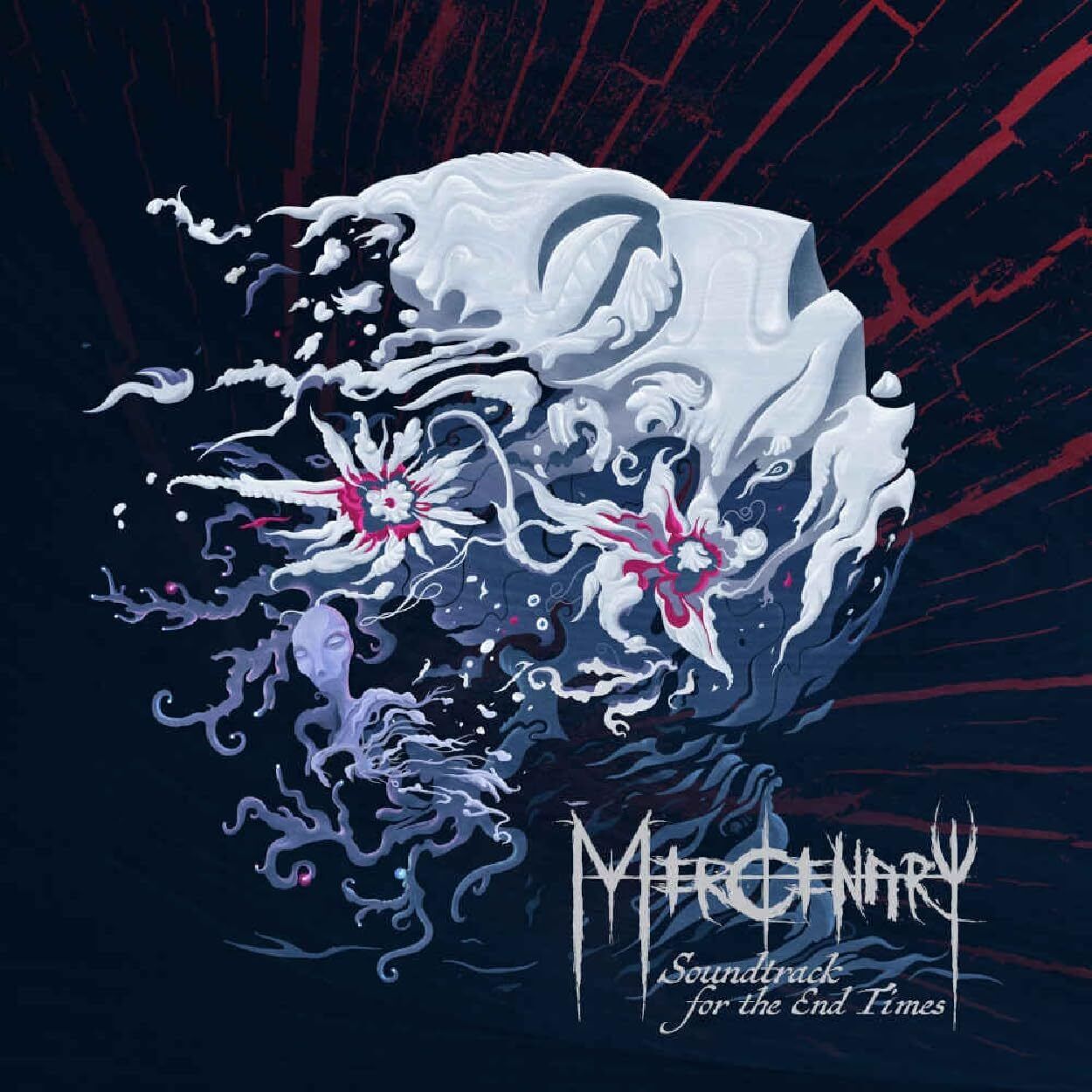 Mercenary - Soundtrack To The End Of Times Vinyl NUOVO