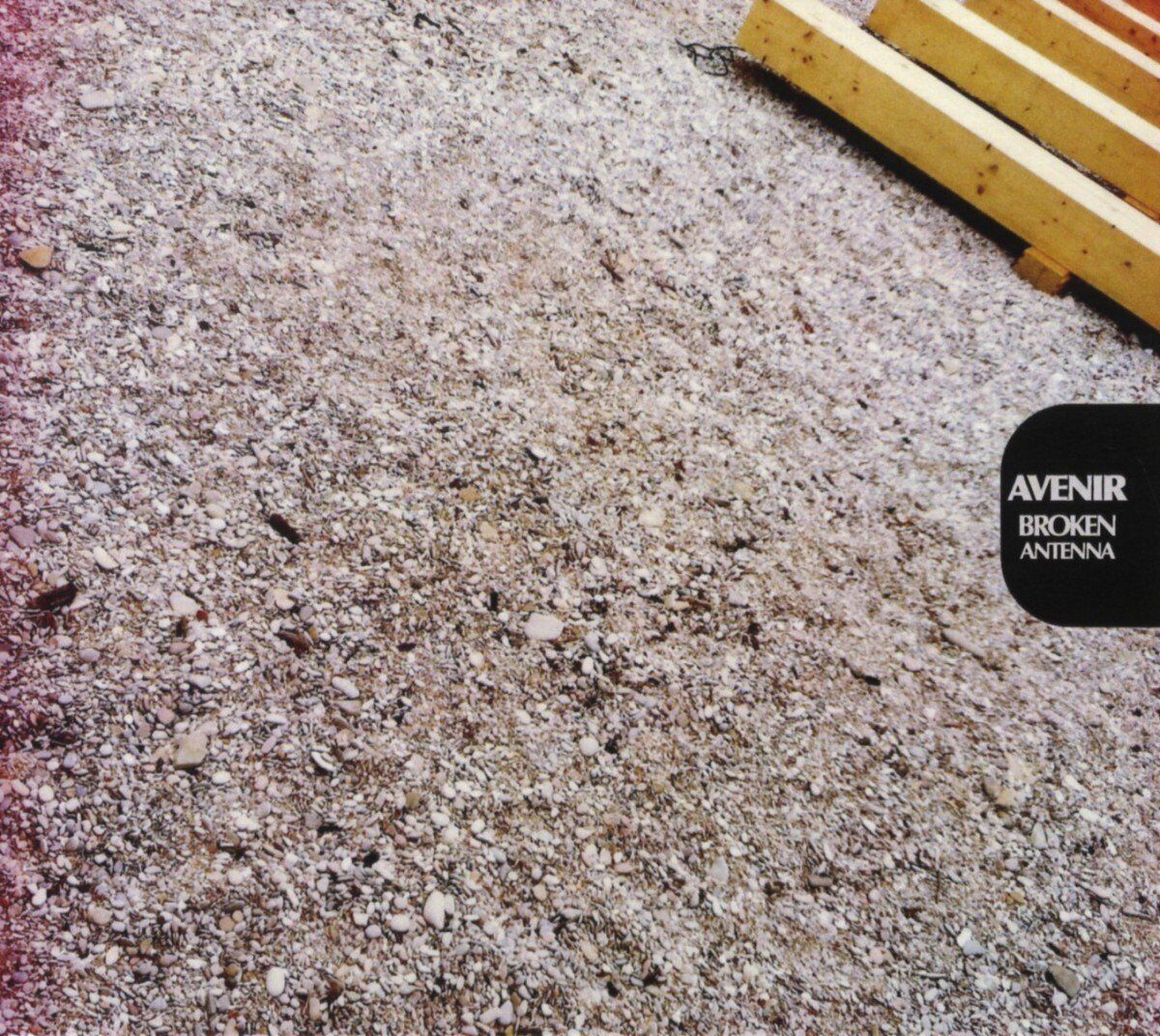 avenir broken antenna (CD)