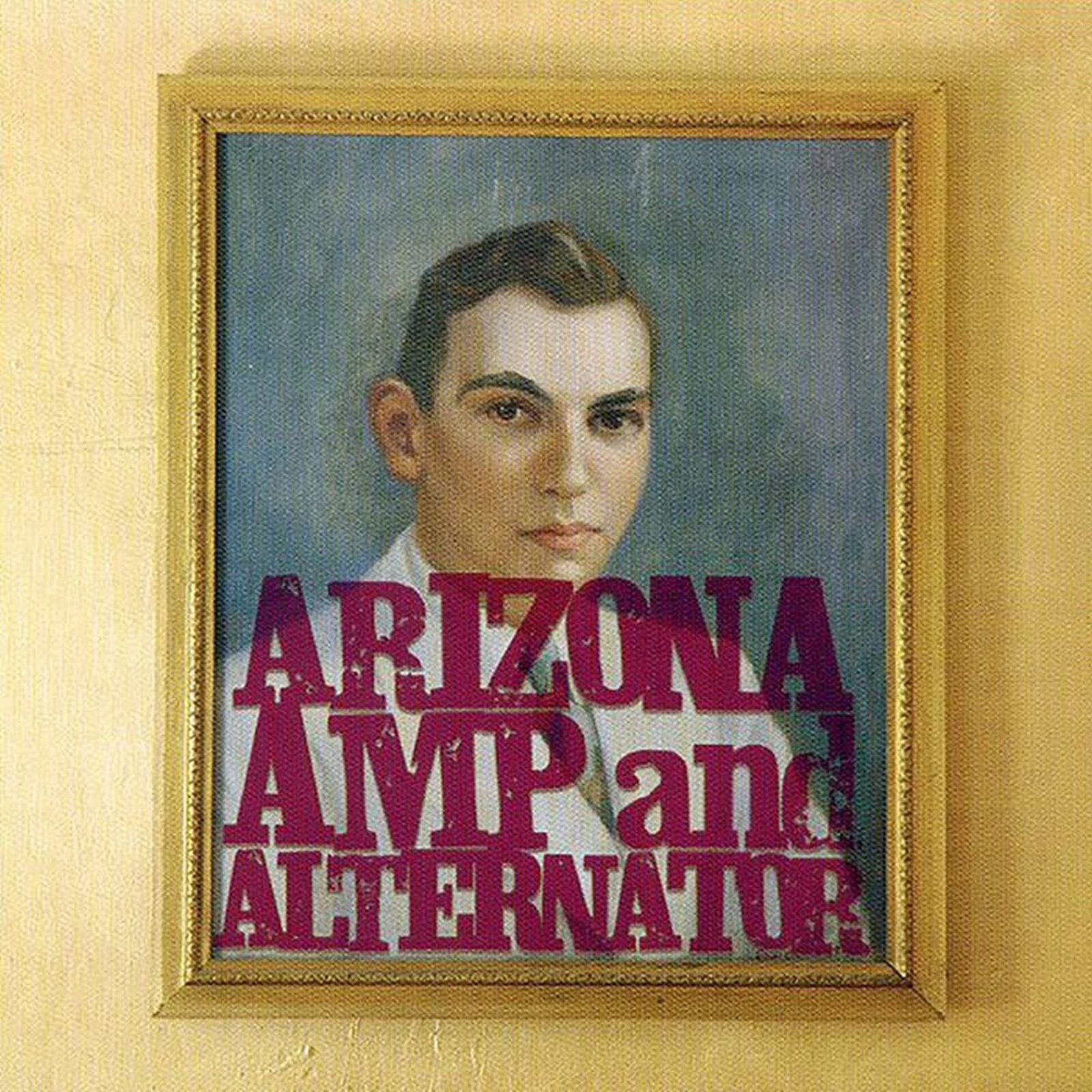 Arizona Amp and Alternator Arizona Amp and Alternator Double LP Vinyl NEW