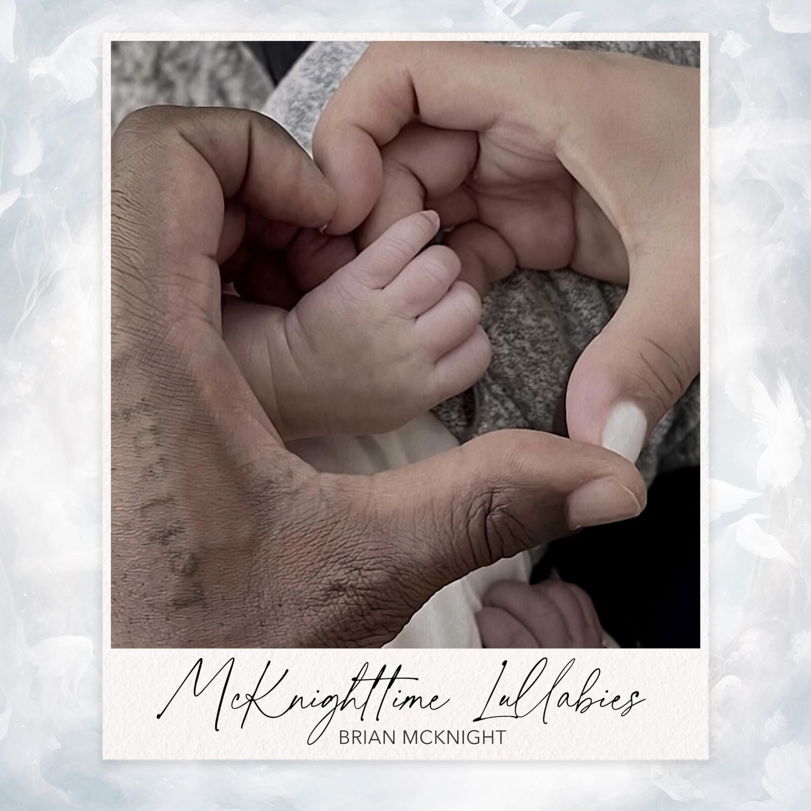 Brian McKnight McKnighttime Lullabies (CD)