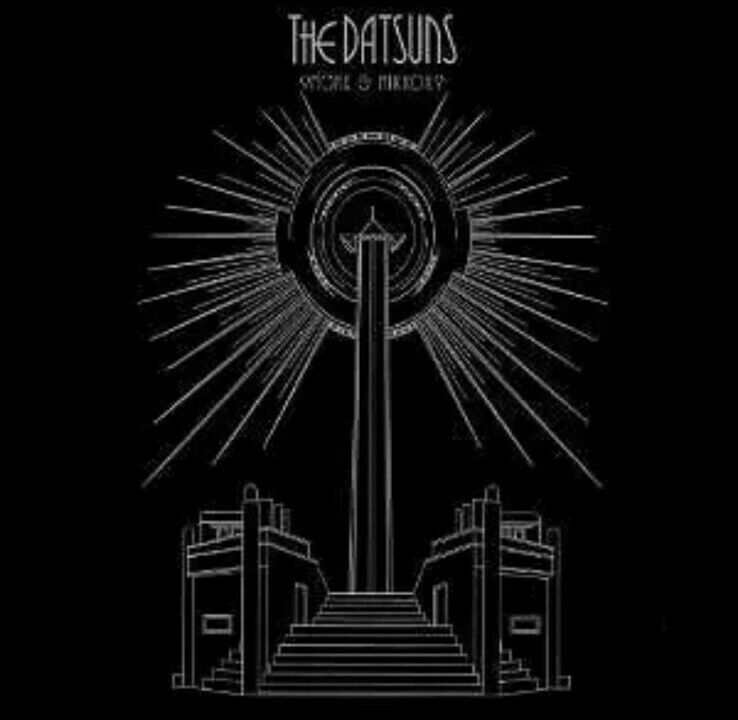 THE DATSUNS -  SMOKE & MIRRORS CD NUOVO SIGILLATO
