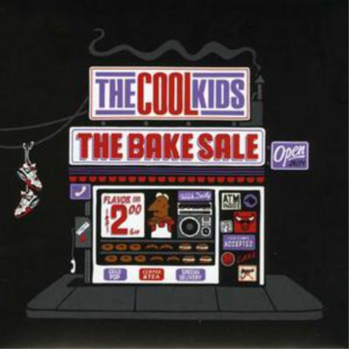 Cool Kids The Bake Sale (CD) Album