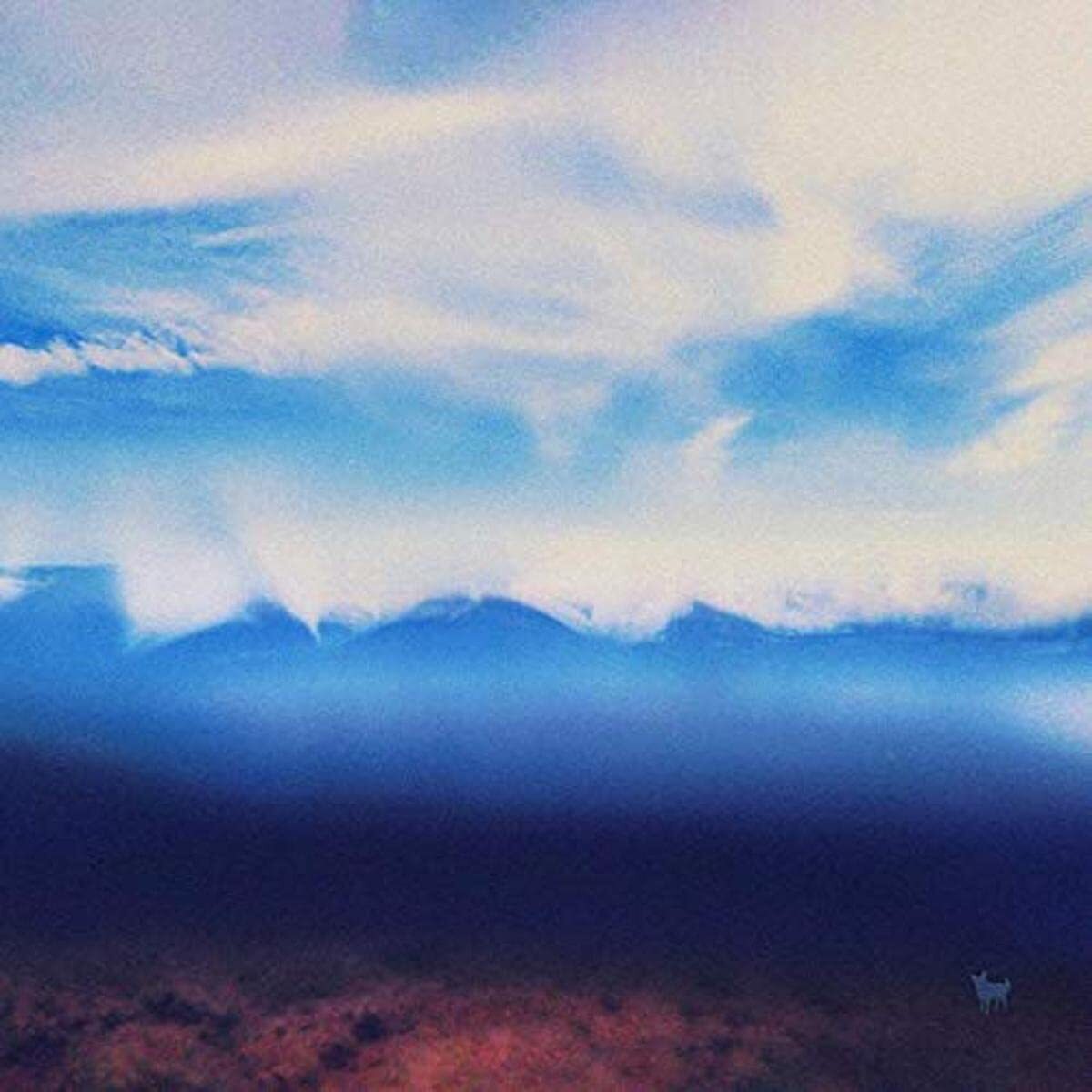 Jenny Sturgeon Living Mountain CD HUD021CD NEW