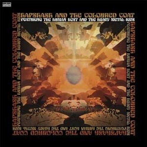 Hapshash And the Coloured Coat Hapshash & Coloured Coat (Vinyl LP)