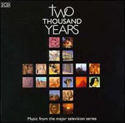 MOZART,WOLFGANG AMA Two Thousand Years: Music From The Major Television Se (CD)