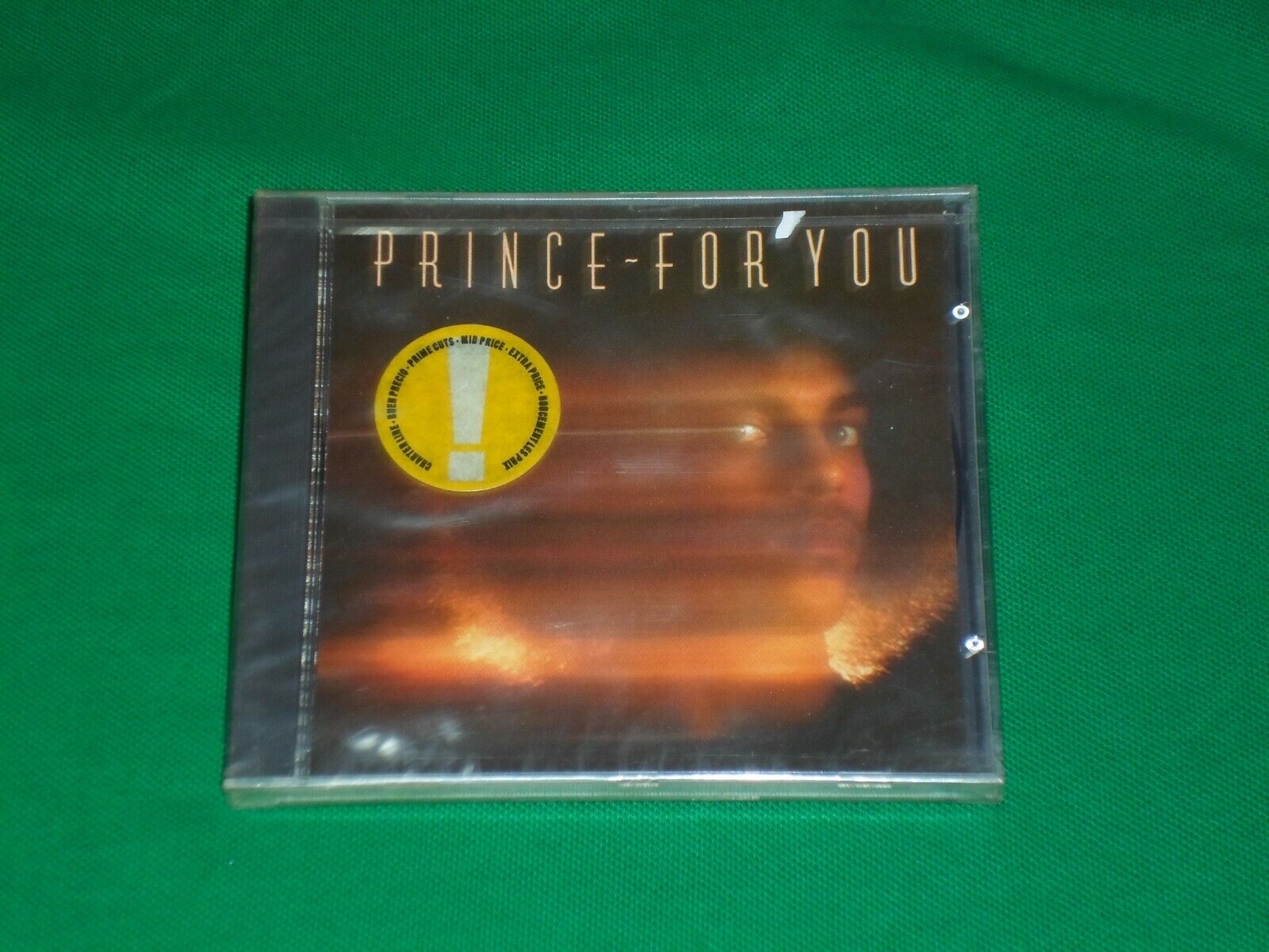 Prince ‎– For You